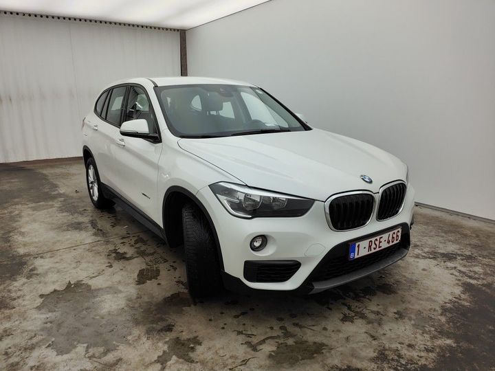 Photo 8 VIN: WBAHT510005F33684 - BMW X1 &#3915 