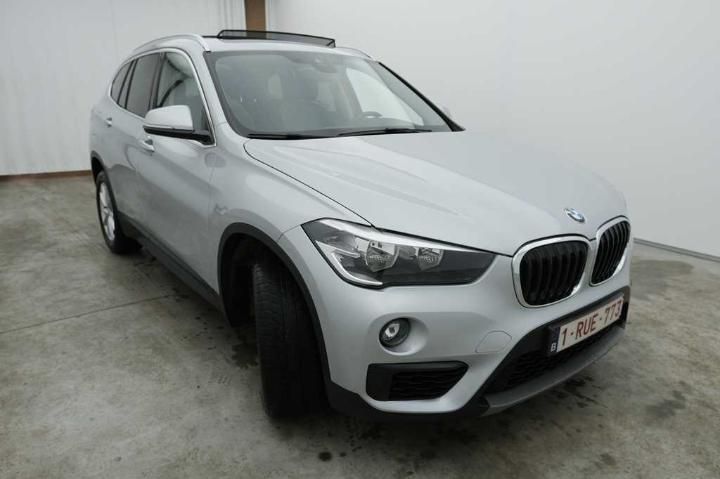 Photo 8 VIN: WBAHT510005F33877 - BMW X1 &#3915 