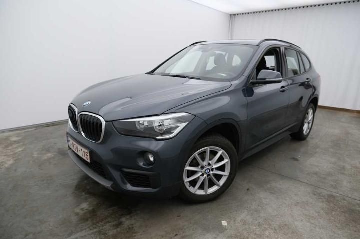 Photo 0 VIN: WBAHT510005F33961 - BMW X1 &#3915 