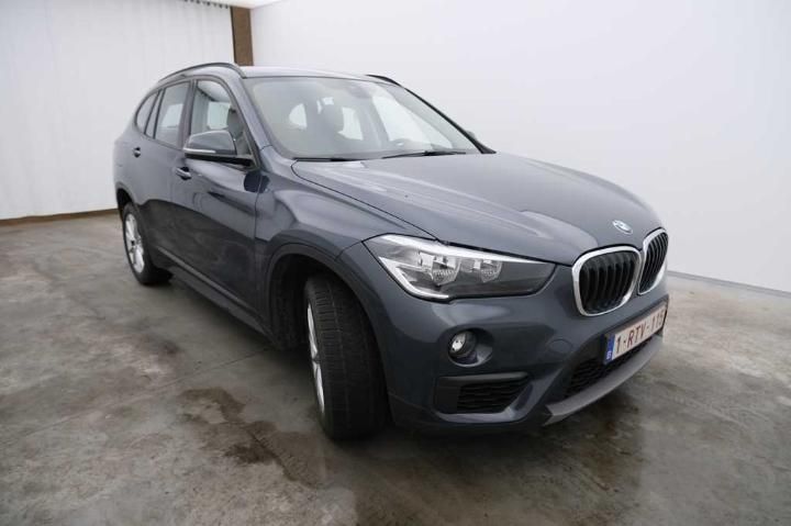 Photo 8 VIN: WBAHT510005F33961 - BMW X1 &#3915 