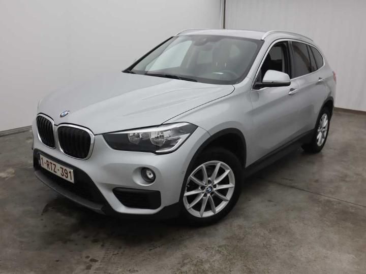 Photo 1 VIN: WBAHT510005F34110 - BMW X1 &#3915 