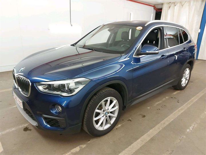 Photo 1 VIN: WBAHT510005F34561 - BMW X1 