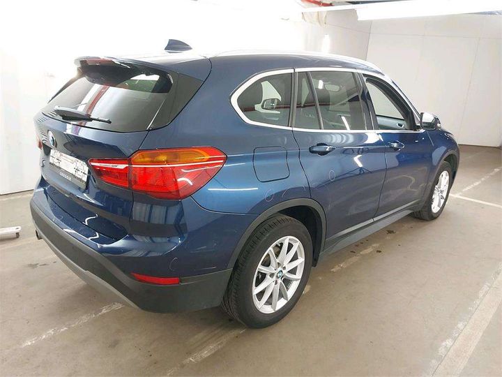 Photo 2 VIN: WBAHT510005F34561 - BMW X1 