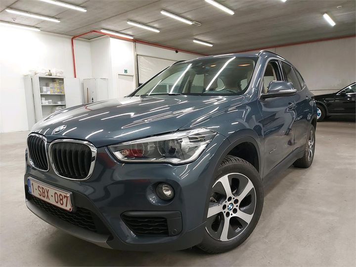 Photo 1 VIN: WBAHT510005J67612 - BMW X1 