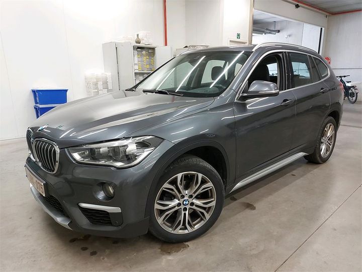 Photo 1 VIN: WBAHT510005J67710 - BMW X1 