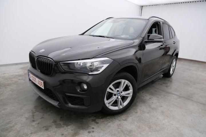 Photo 1 VIN: WBAHT510005J67786 - BMW X1 &#3915 