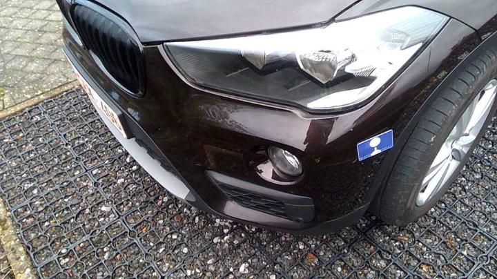 Photo 16 VIN: WBAHT510005J67786 - BMW X1 &#3915 