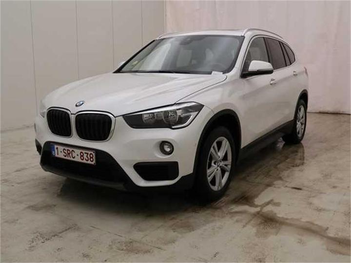 Photo 1 VIN: WBAHT510005J68579 - BMW X1 