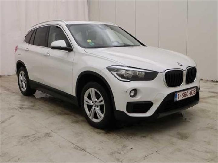 Photo 8 VIN: WBAHT510005J68579 - BMW X1 