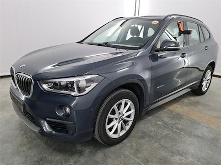 Photo 0 VIN: WBAHT510005J68582 - BMW X1 DIESEL - 2015 