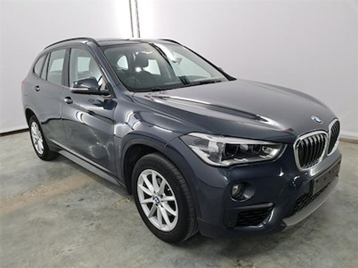 Photo 2 VIN: WBAHT510005J68582 - BMW X1 DIESEL - 2015 