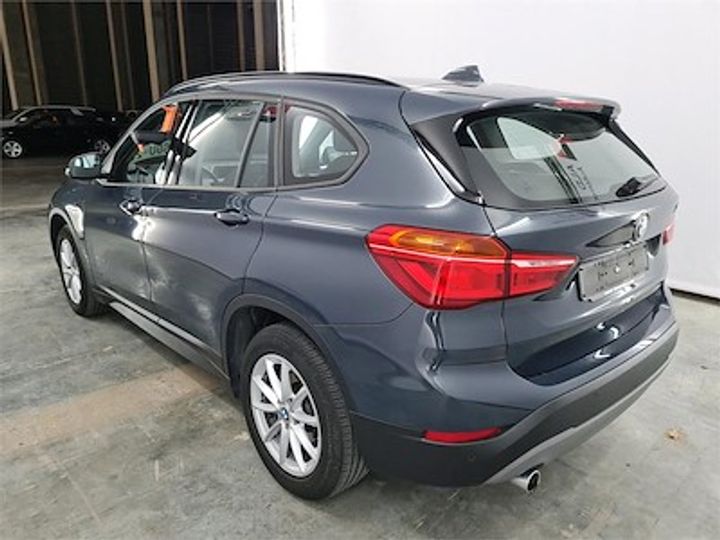 Photo 3 VIN: WBAHT510005J68582 - BMW X1 DIESEL - 2015 