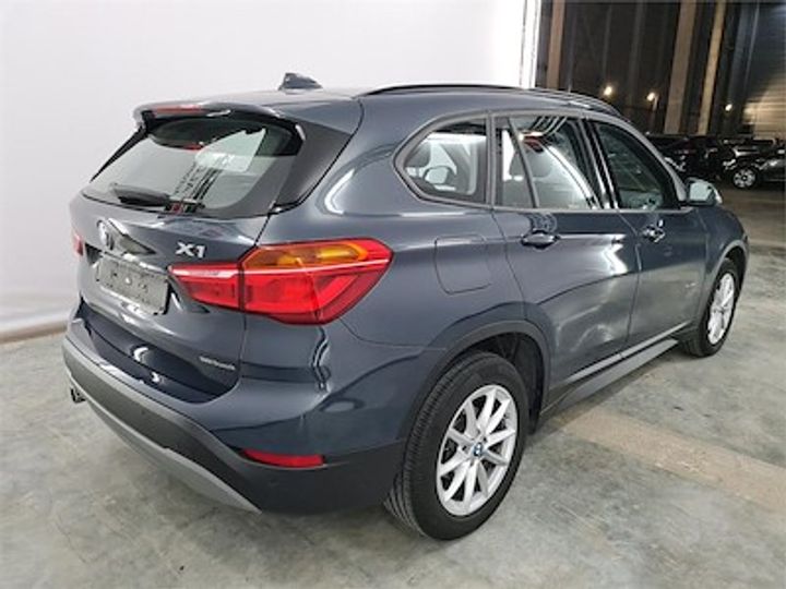 Photo 4 VIN: WBAHT510005J68582 - BMW X1 DIESEL - 2015 