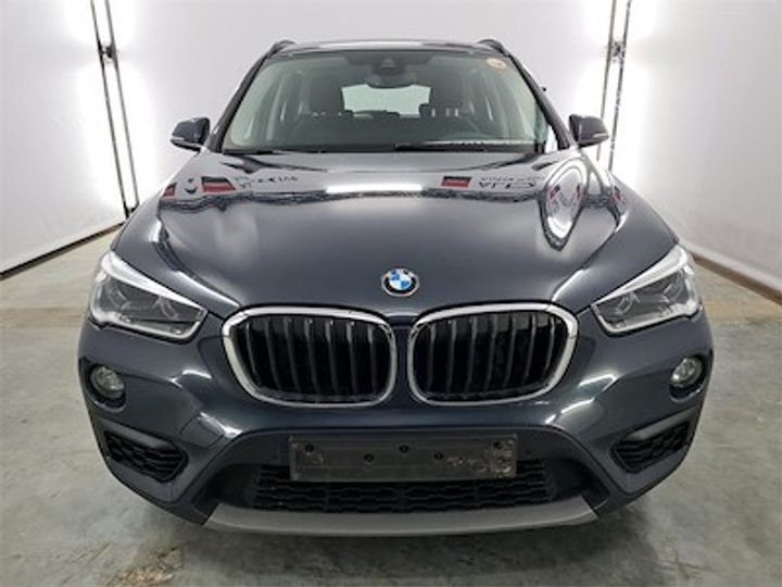 Photo 5 VIN: WBAHT510005J68582 - BMW X1 DIESEL - 2015 