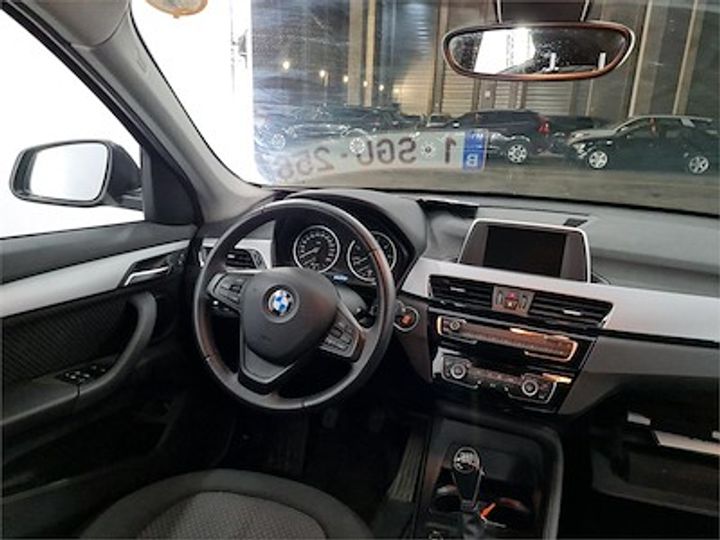 Photo 9 VIN: WBAHT510005J68582 - BMW X1 DIESEL - 2015 