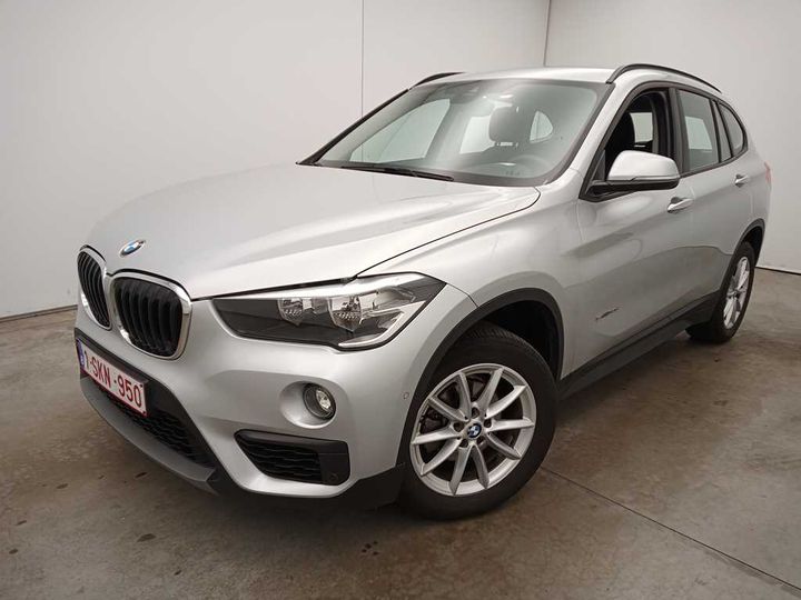 Photo 1 VIN: WBAHT510005J68792 - BMW X1 &#3915 