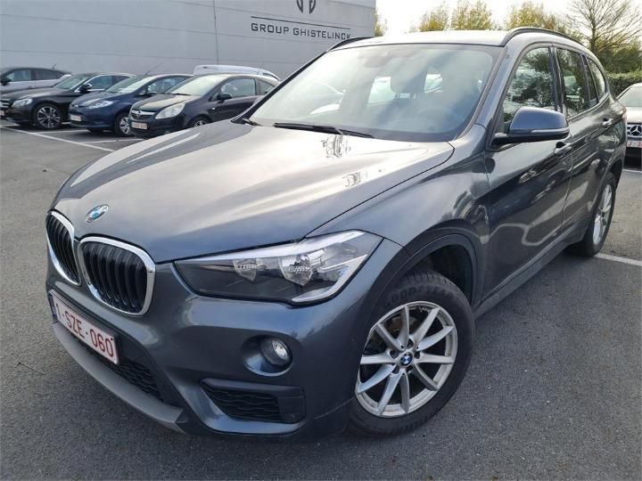 Photo 1 VIN: WBAHT510005J69909 - BMW X1 SUV 