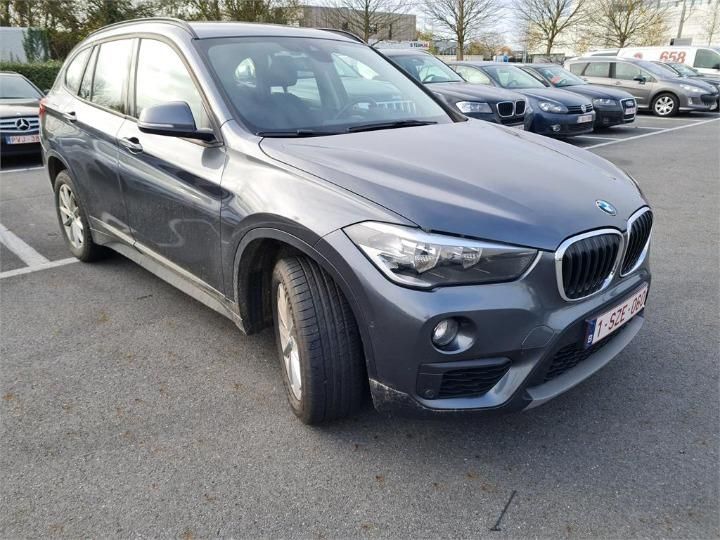 Photo 2 VIN: WBAHT510005J69909 - BMW X1 SUV 