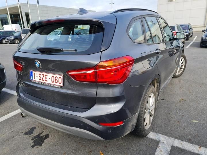 Photo 4 VIN: WBAHT510005J69909 - BMW X1 SUV 