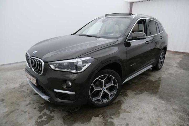 Photo 1 VIN: WBAHT510005J69957 - BMW X1 &#3915 