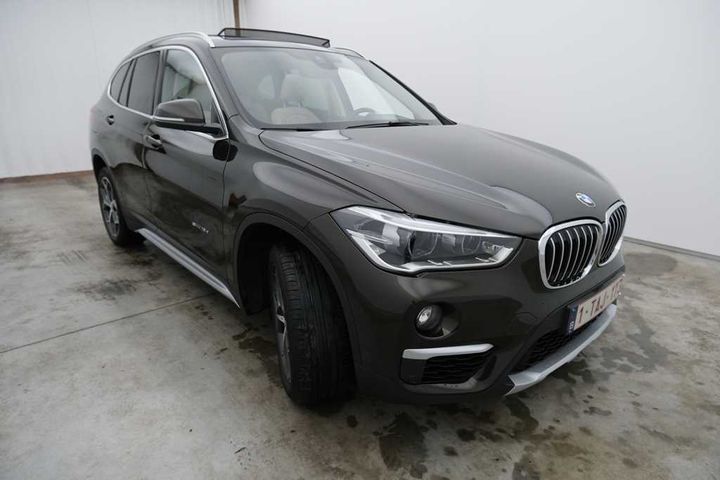 Photo 8 VIN: WBAHT510005J69957 - BMW X1 &#3915 