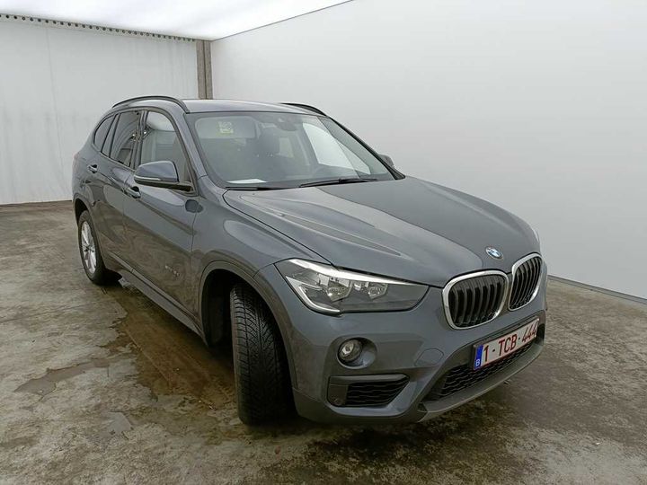 Photo 8 VIN: WBAHT510005J70638 - BMW X1 &#3915 