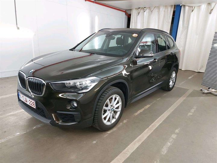 Photo 1 VIN: WBAHT510005K73106 - BMW X1 