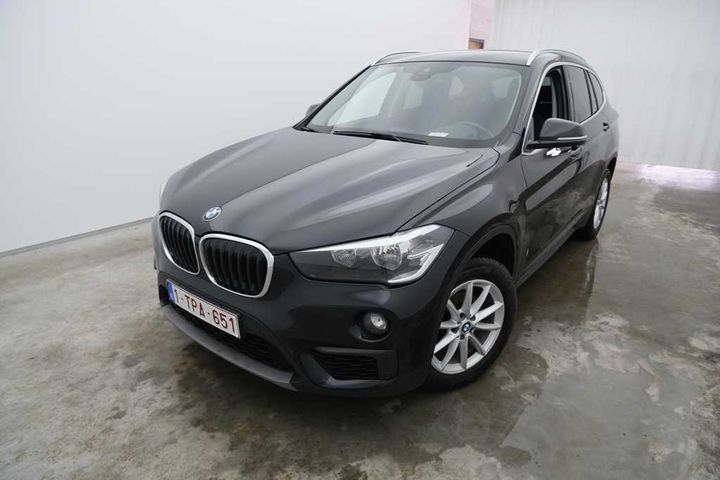 Photo 0 VIN: WBAHT510005K73753 - BMW X1 &#3915 