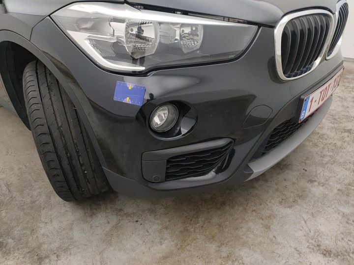 Photo 23 VIN: WBAHT510005K74207 - BMW X1 '15 