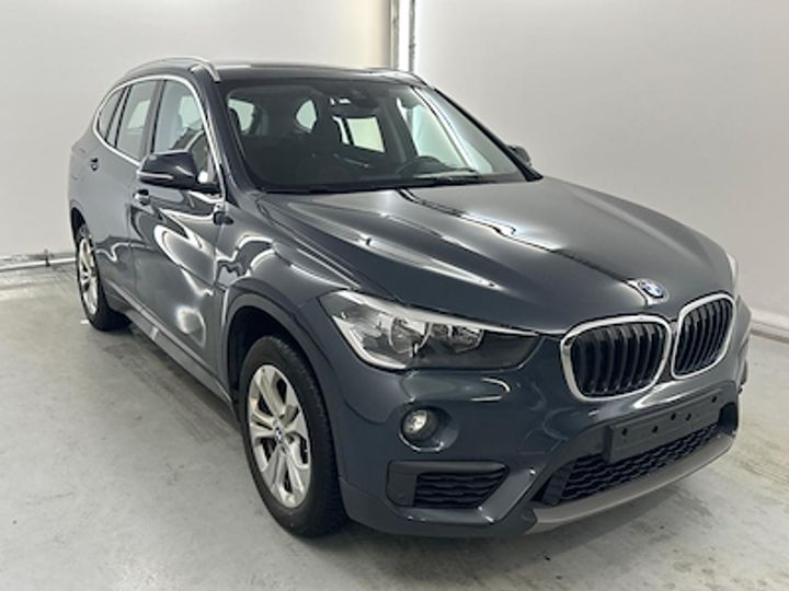 Photo 1 VIN: WBAHT510005K74515 - BMW X1 DIESEL - 2015 