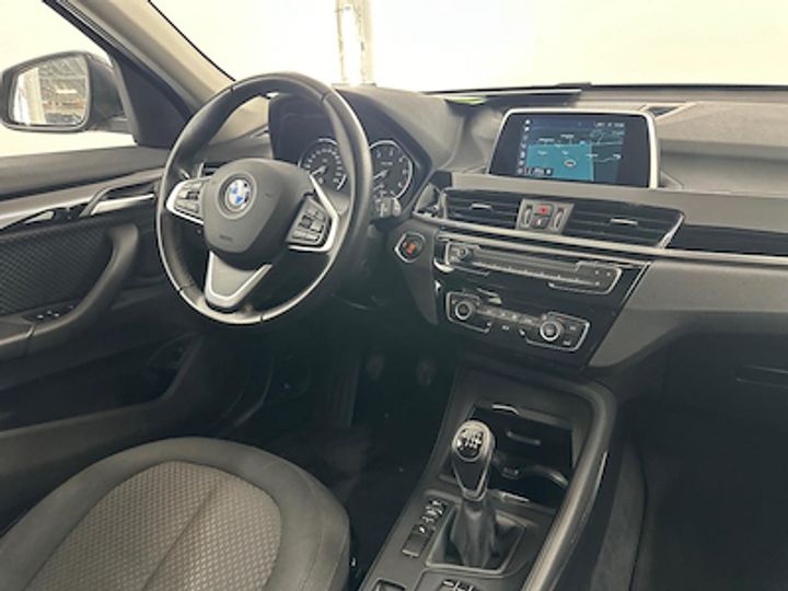 Photo 7 VIN: WBAHT510005K74515 - BMW X1 DIESEL - 2015 