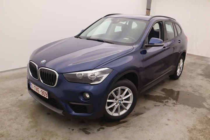 Photo 1 VIN: WBAHT510005K75289 - BMW X1 &#3915 