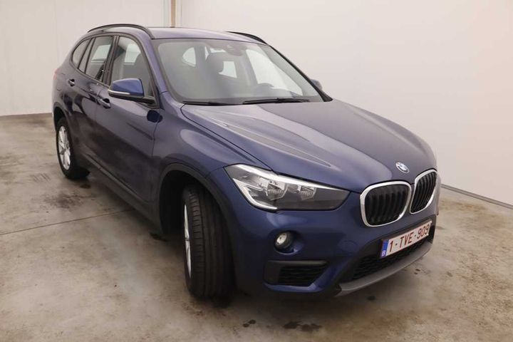 Photo 8 VIN: WBAHT510005K75289 - BMW X1 &#3915 