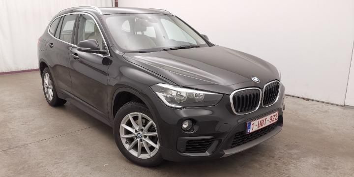 Photo 3 VIN: WBAHT510005K75504 - BMW X1 SUV 