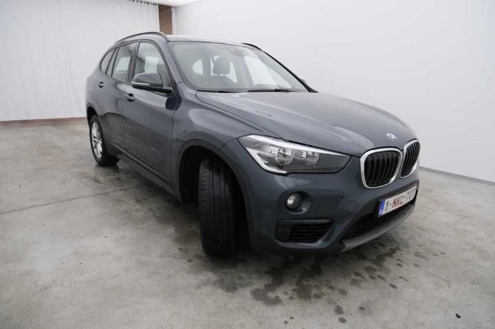 Photo 8 VIN: WBAHT510105F28347 - BMW X1 &#3915 