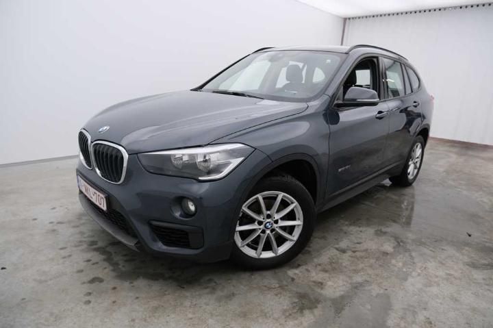 Photo 0 VIN: WBAHT510105F28347 - BMW X1 &#3915 