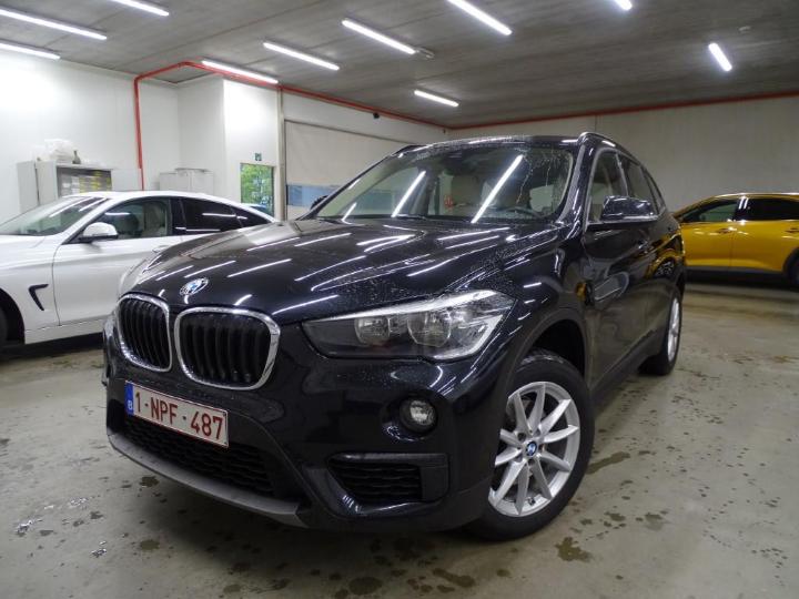 Photo 1 VIN: WBAHT510105F28462 - BMW X1 