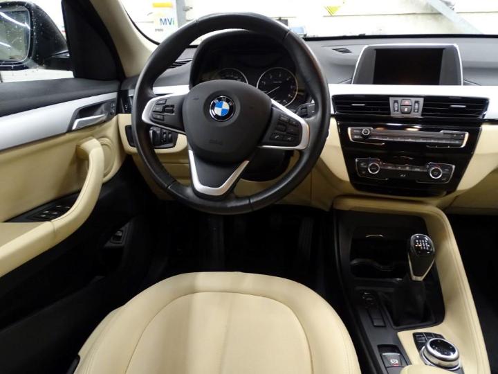 Photo 12 VIN: WBAHT510105F28462 - BMW X1 