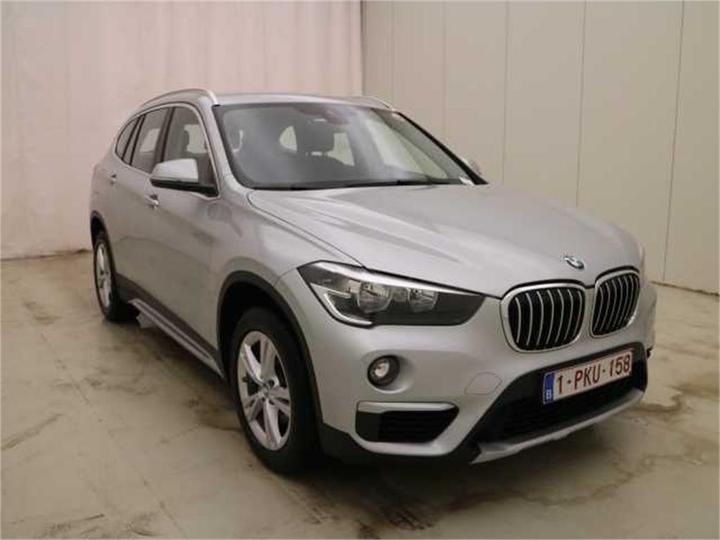 Photo 9 VIN: WBAHT510105F29837 - BMW X1 