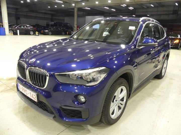 Photo 0 VIN: WBAHT510105F30096 - BMW X1 