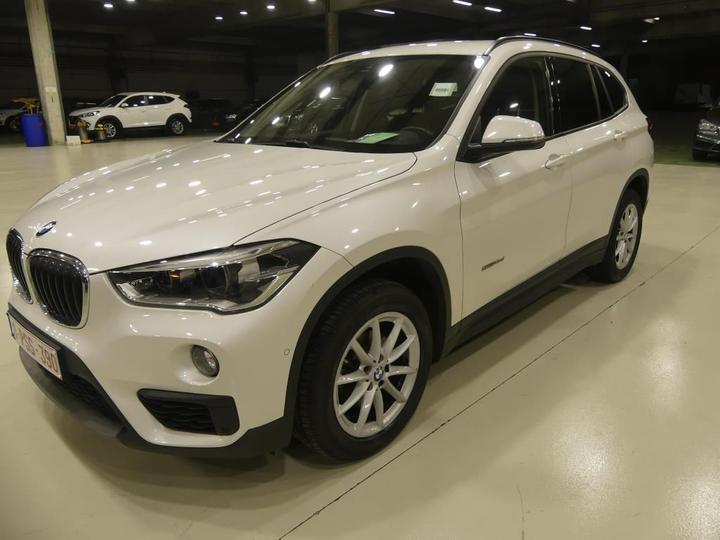 Photo 1 VIN: WBAHT510105F30227 - BMW X1 