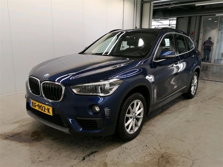 Photo 1 VIN: WBAHT510105F30292 - BMW X1 