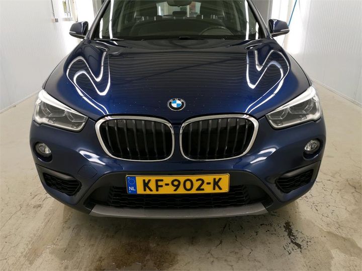 Photo 11 VIN: WBAHT510105F30292 - BMW X1 