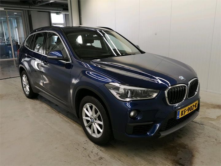 Photo 2 VIN: WBAHT510105F30292 - BMW X1 