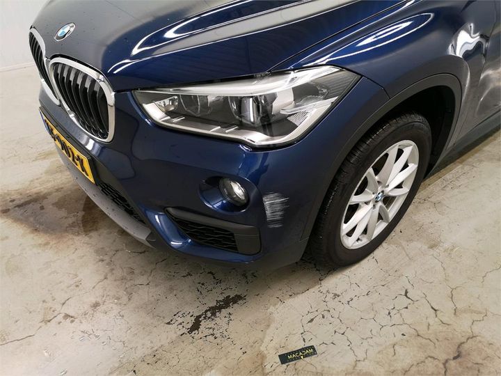 Photo 25 VIN: WBAHT510105F30292 - BMW X1 