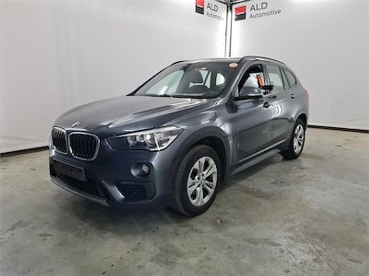 Photo 1 VIN: WBAHT510105F31085 - BMW X1 DIESEL - 2015 