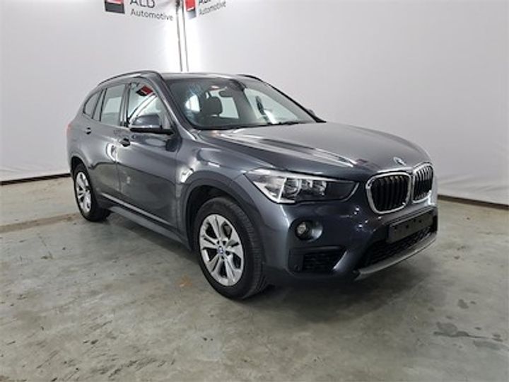 Photo 2 VIN: WBAHT510105F31085 - BMW X1 DIESEL - 2015 