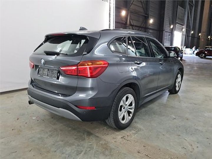 Photo 4 VIN: WBAHT510105F31085 - BMW X1 DIESEL - 2015 