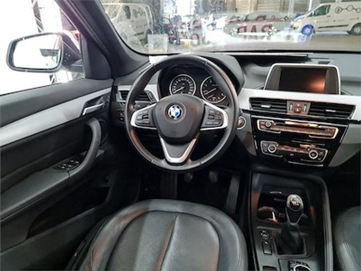 Photo 8 VIN: WBAHT510105F31085 - BMW X1 DIESEL - 2015 