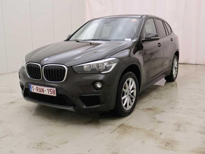 Photo 1 VIN: WBAHT510105F31247 - BMW X1 